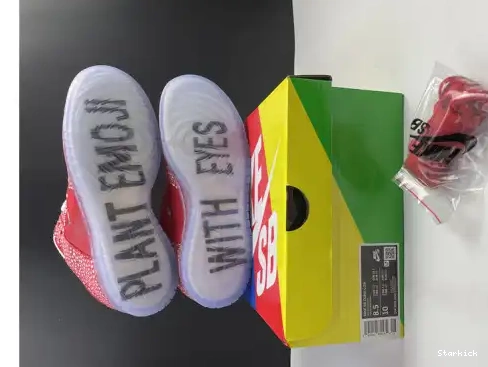 SB - Dunk Magic Low Stingwater Nike DH7650-600 Mushroom 0501